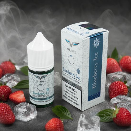 Vlife Strawberry Ice Salt