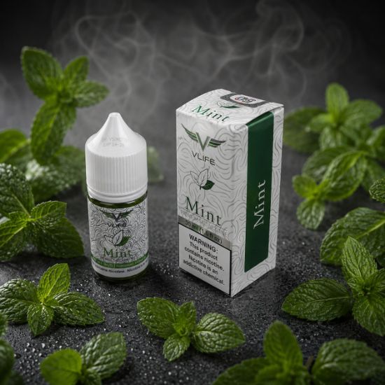 Vlife Mint Nicotine Salt