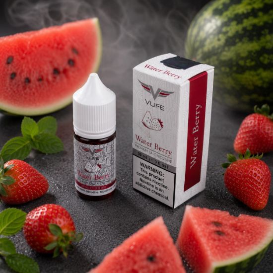 VLife Waterberry Salt